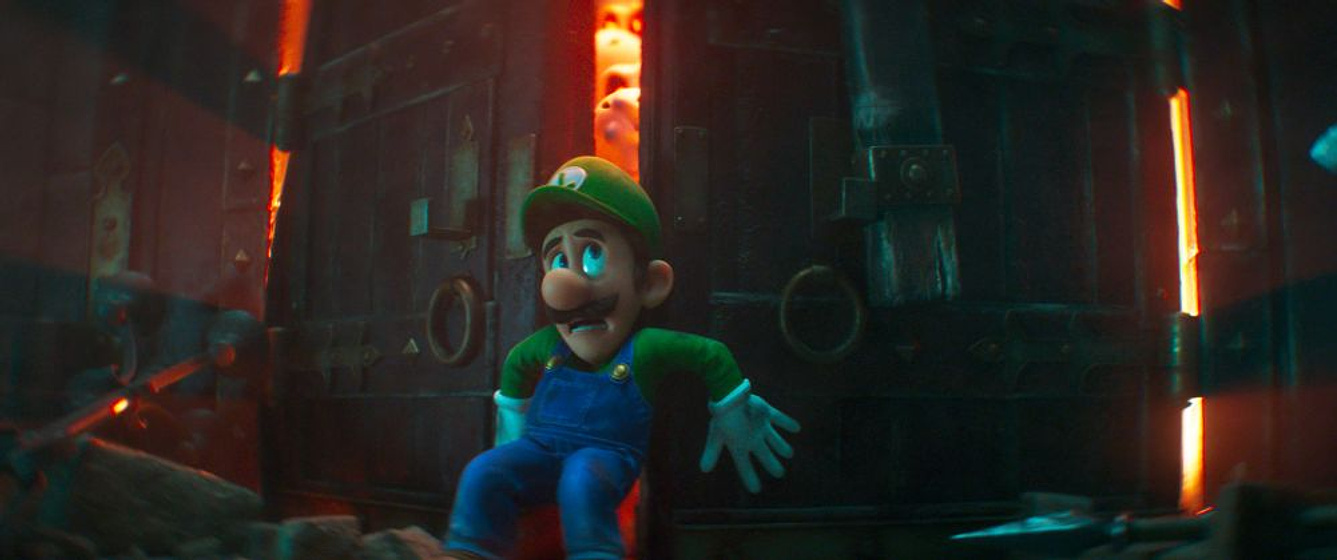 Imagen de Super Mario Bros. La Película