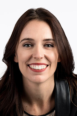 picture of actor Jacinda Ardern
