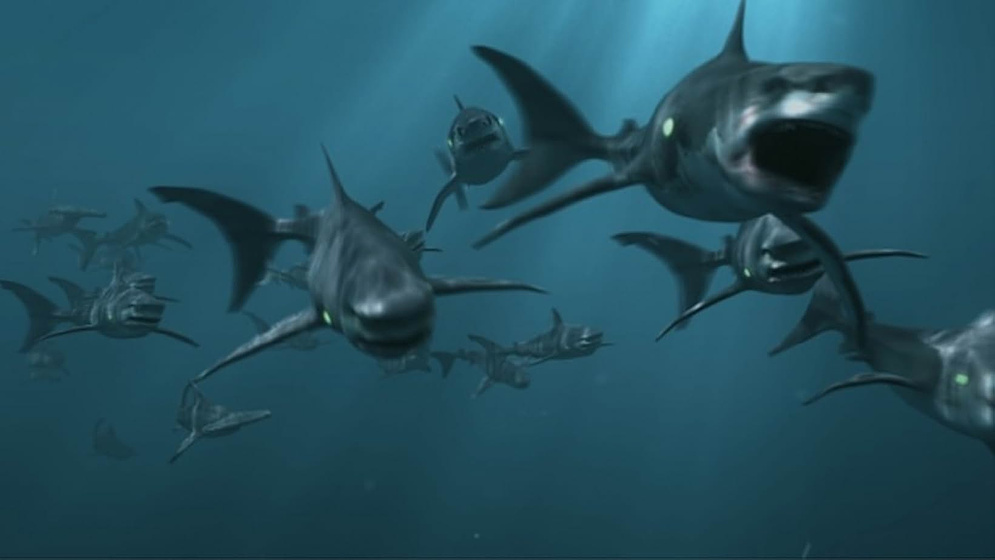 Imagen de El Imperio de los Tiburones