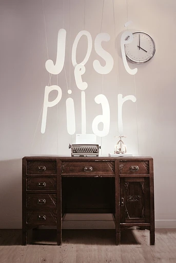 Poster de José y Pilar