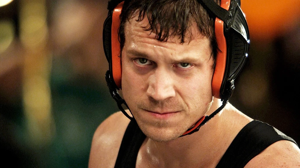 Russell Harvard en the-hammer