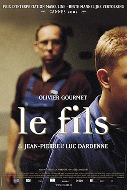 poster of movie El Hijo
