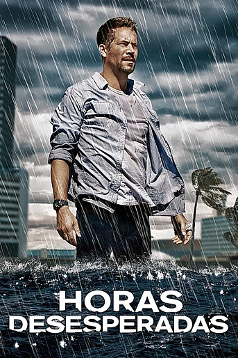 Poster de Horas Desesperadas (Cuenta Atrás)