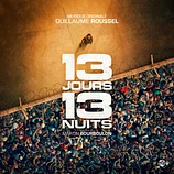 Carátula de la banda de sonido de 13 Días, 13 Noches