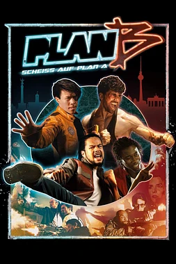 poster of movie Plan B