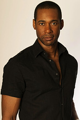 picture of actor Dion Johnstone