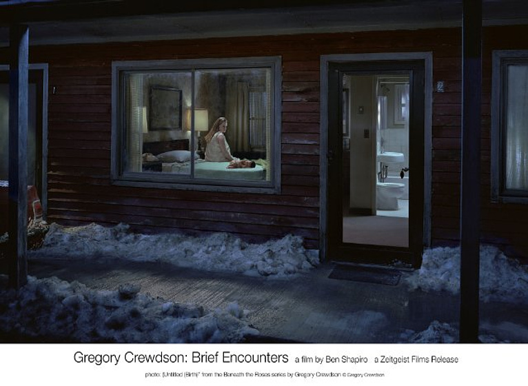 still of movie Gregory Crewdson: Brief Encounters