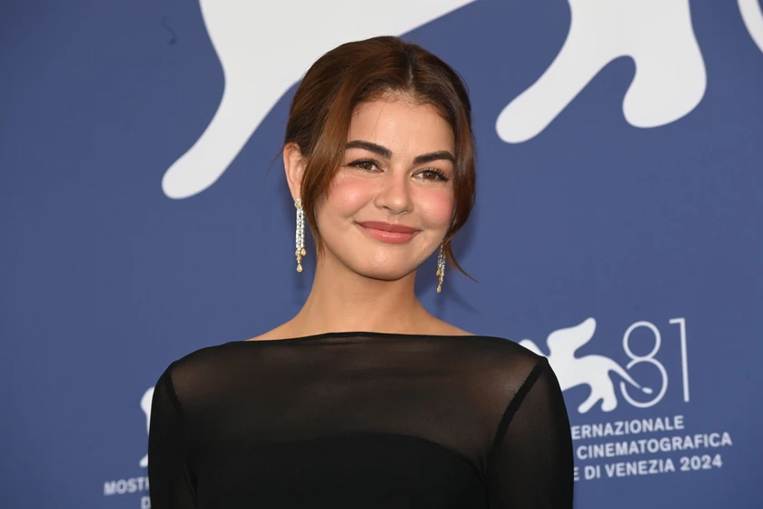 Janine Gutierrez en phantosmia (Festival de Venezia. Septiembre 2024)