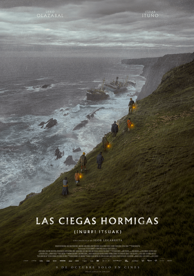 Imagen de las-ciegas-hormigas (Cartel)