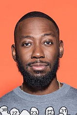 picture of actor Lamorne Morris