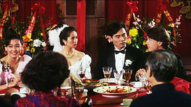 still of movie El Banquete de Boda