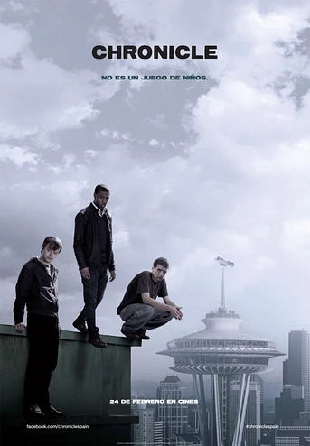 Poster de Chronicle