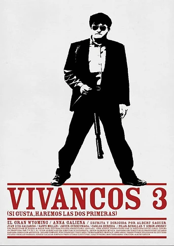 Poster de Vivancos 3