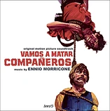 Carátula de la banda de sonido de Los Compañeros