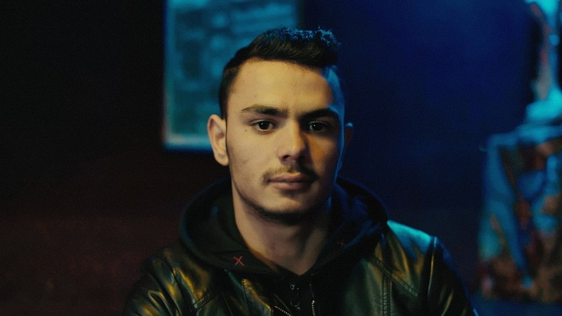 Imagen de Blue boy