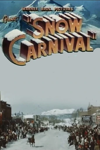 Poster de Snow Carnival