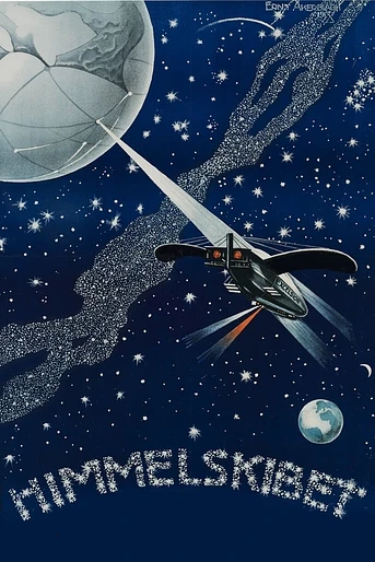 Poster de Viaje a Marte