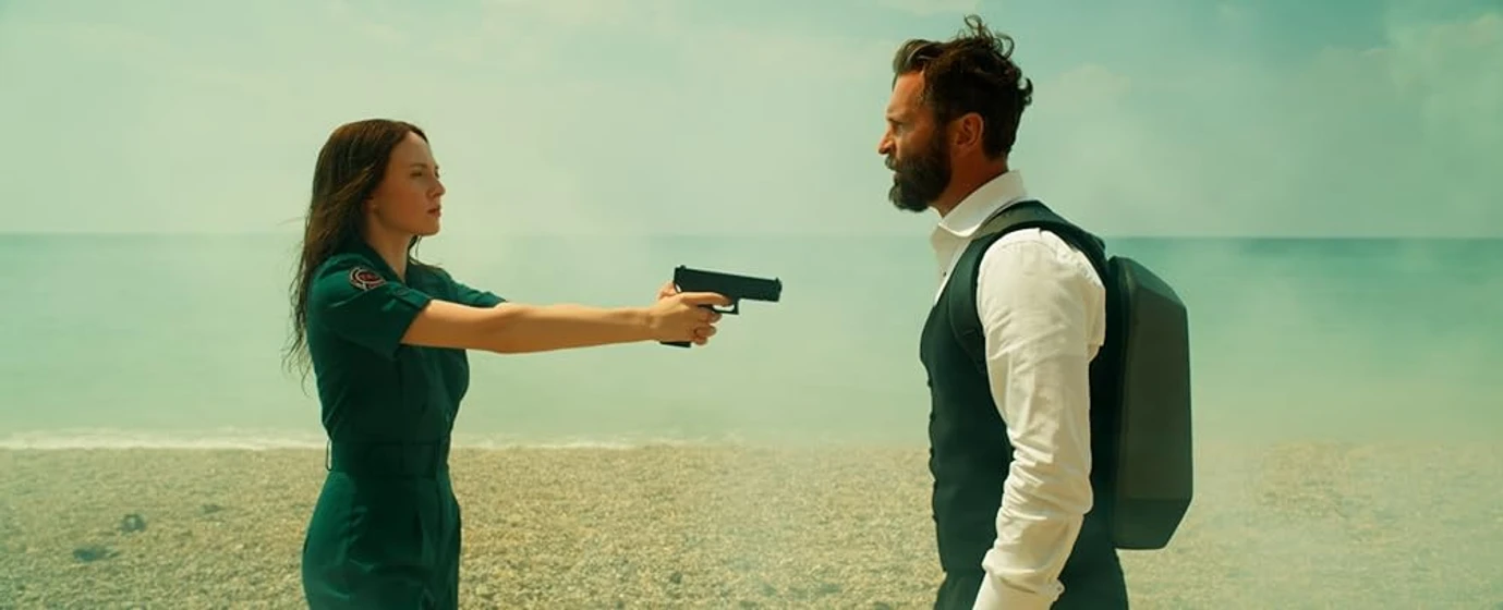 Viktor Dobronravov y Sonia Priss en forgotten-experiment