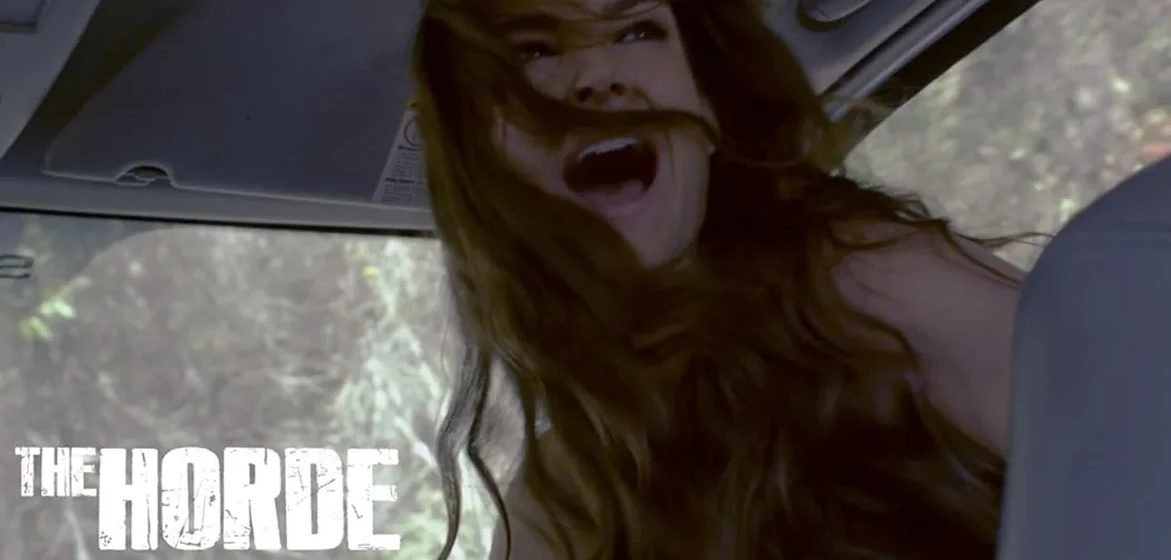 Tiffany Brouwer en the-horde