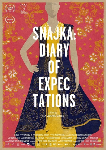 Poster de Snajka: Diary of Expectations