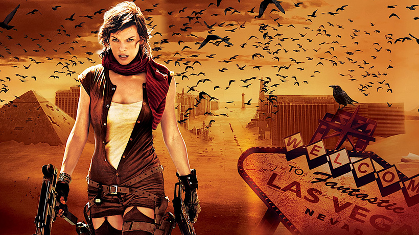 Imagen de Resident Evil: Extinción