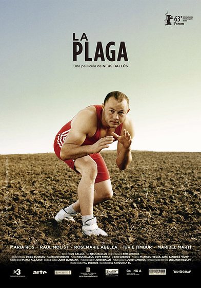 Imagen de La Plaga (Cartel)