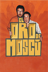 poster of movie El Oro de Moscú