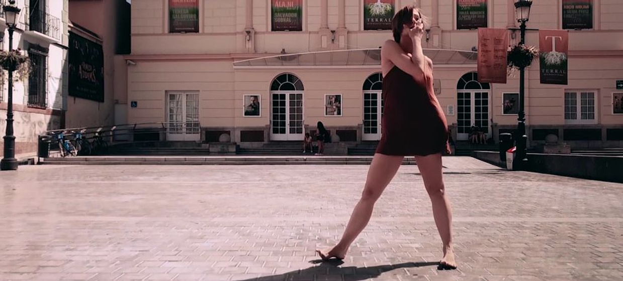 Imagen de Danzantes