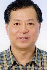 picture of actor He Lin