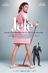 poster of movie Jefe