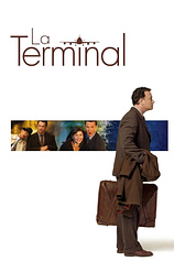 poster of movie La Terminal