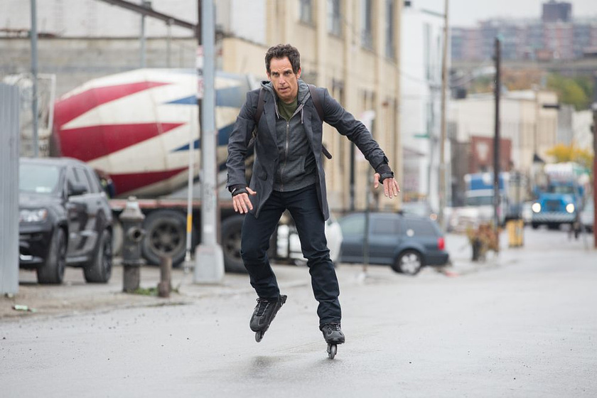 Ben Stiller en Mientras seamos jóvenes