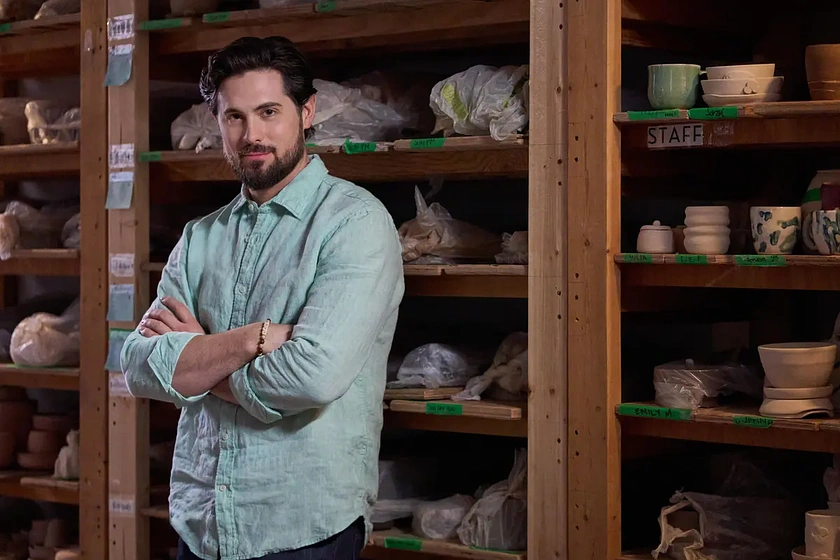 Chris McNally en two-for-tee