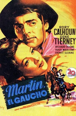 Martín, El Gaucho