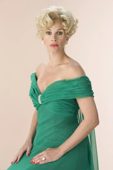 Julia Roberts en La Guerra de Charlie Wilson