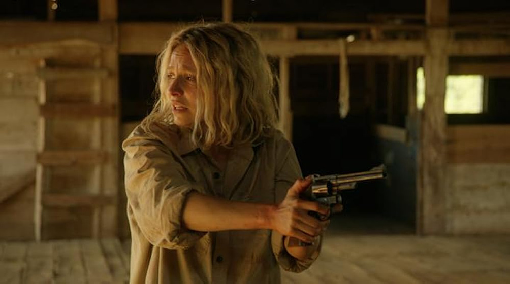 Annabelle Dexter-Jones en ravage