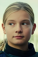 photo of person Kika van de Vijver