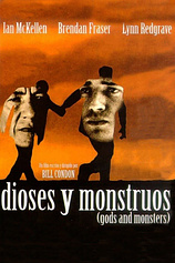 poster of movie Dioses y Monstruos