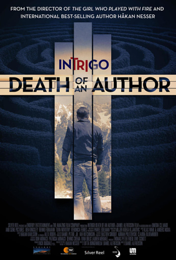 Poster de Intrigo: muerte de un autor