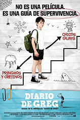 poster of movie Diario de Greg