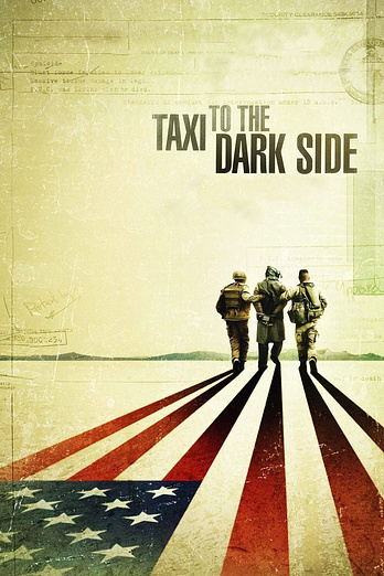 poster of content Taxi al Lado Oscuro
