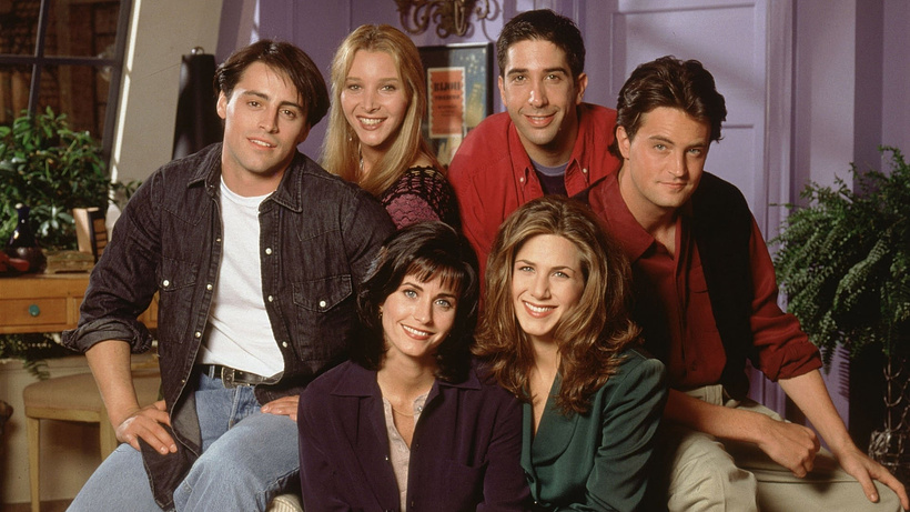 Imagen de Friends