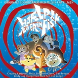 Carátula de la banda de sonido de ¡Socorro, soy un Pez!