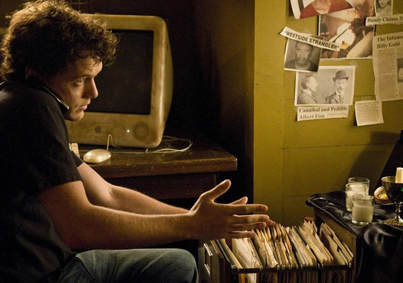 Anton Yelchin en Odd Thomas. Cazador de fantasmas