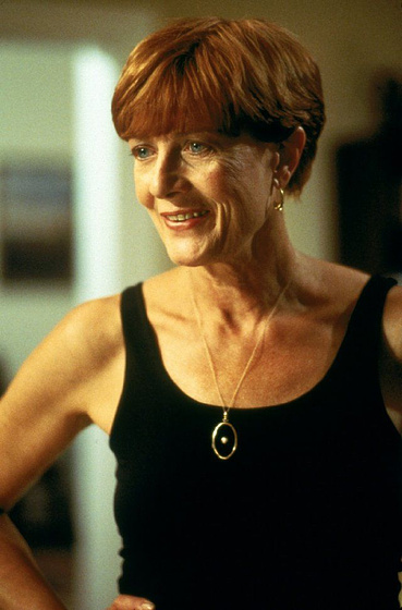 Vanessa Redgrave en Deep Impact