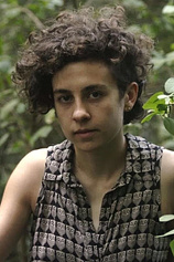 picture of actor Ana Carolina Garcia
