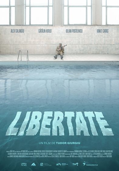 Imagen de Libertate (Cartel alternativo)