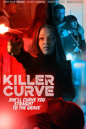 Poster de Killer Curve
