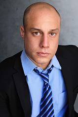 picture of actor Brandon Morales
