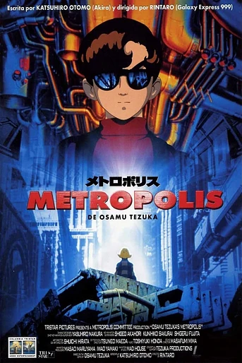 Poster de Metrópolis